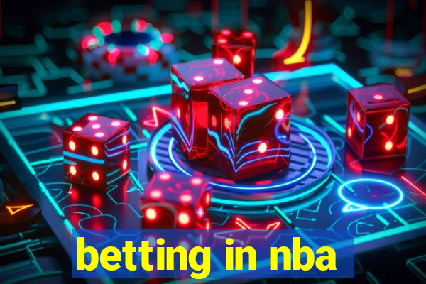 betting in nba