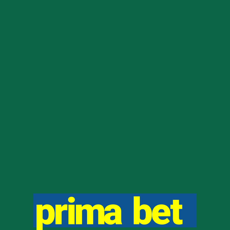 prima bet