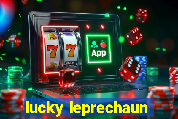 lucky leprechaun