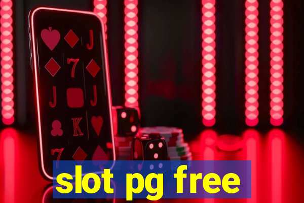 slot pg free