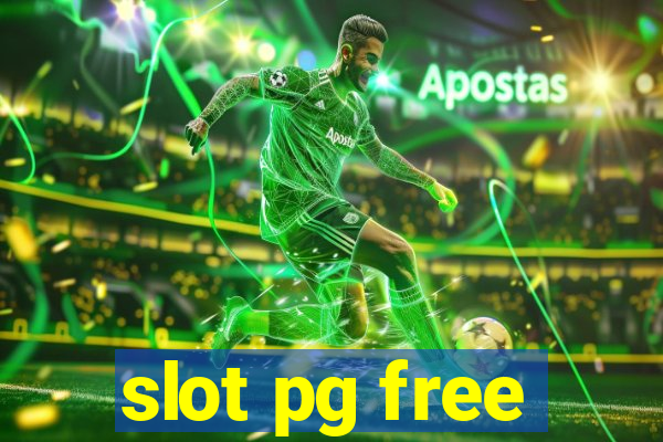 slot pg free