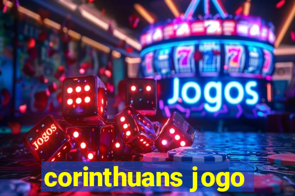 corinthuans jogo