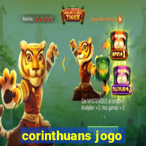 corinthuans jogo