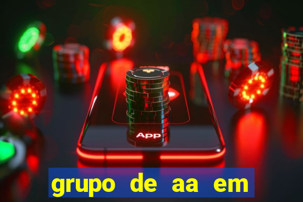 grupo de aa em botafogo rio de janeiro