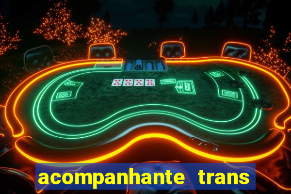 acompanhante trans santos sp