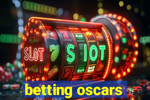 betting oscars