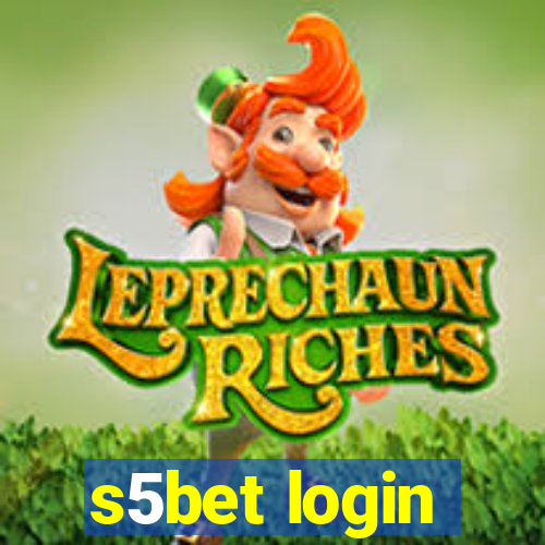 s5bet login