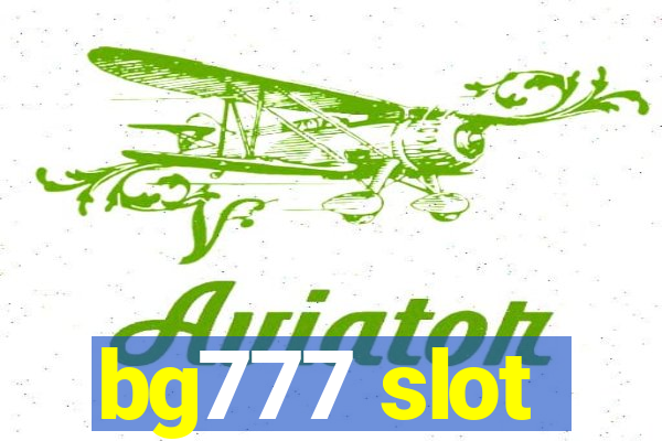 bg777 slot