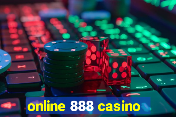 online 888 casino