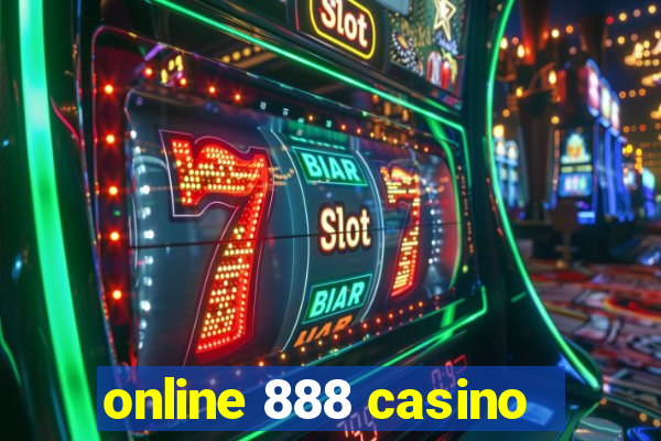 online 888 casino