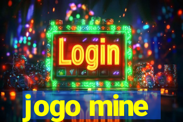 jogo mine