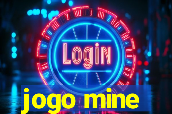 jogo mine