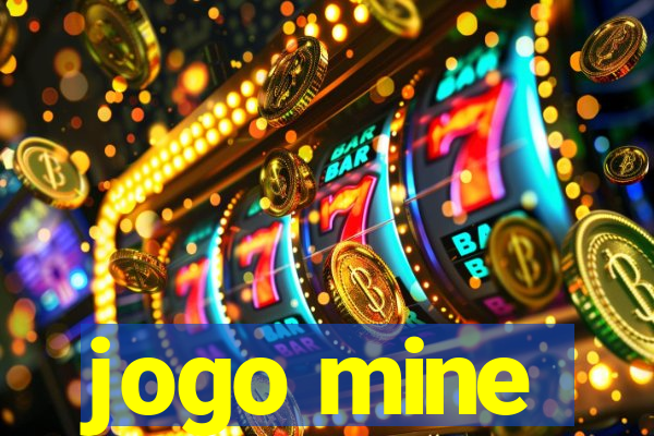 jogo mine