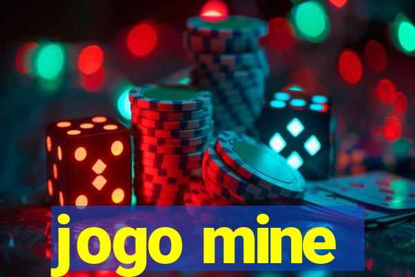 jogo mine