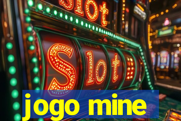 jogo mine