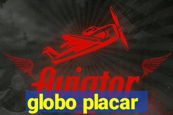 globo placar