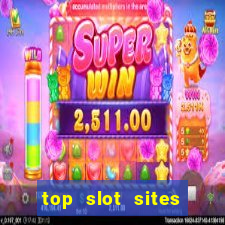 top slot sites hong kong