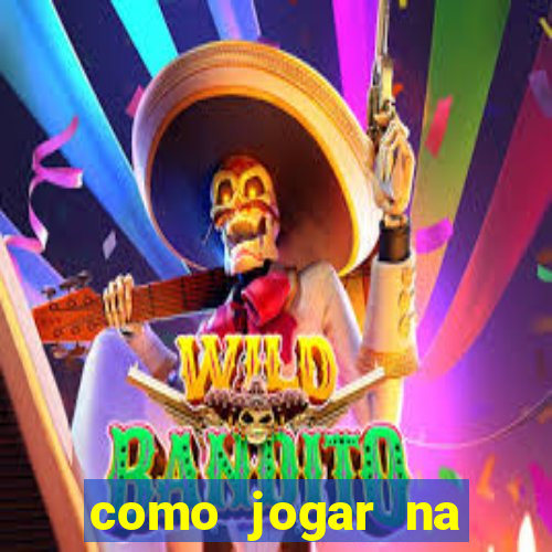 como jogar na roleta betano