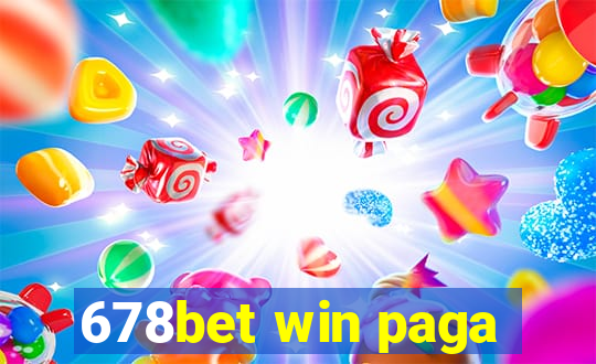 678bet win paga