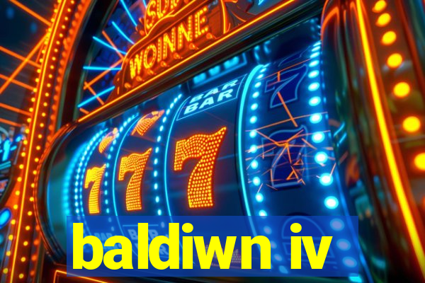 baldiwn iv