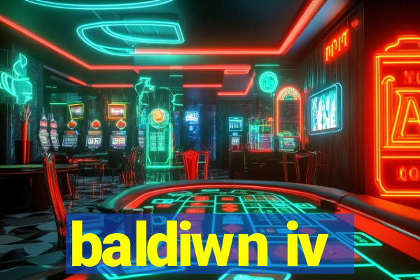 baldiwn iv