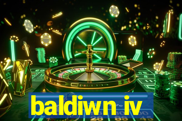 baldiwn iv