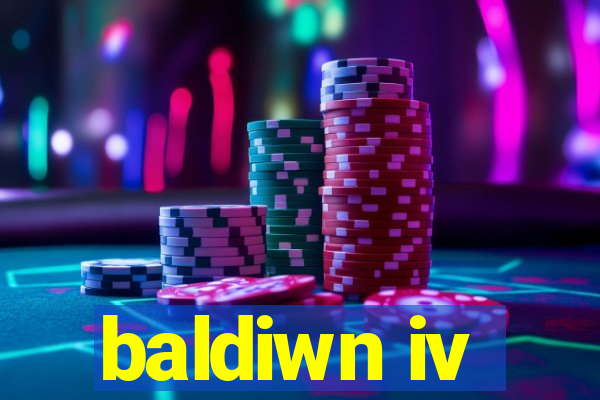 baldiwn iv