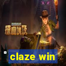 claze win