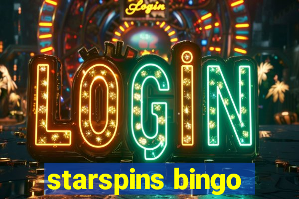 starspins bingo