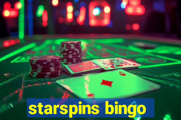 starspins bingo