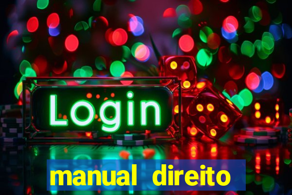 manual direito administrativo pdf