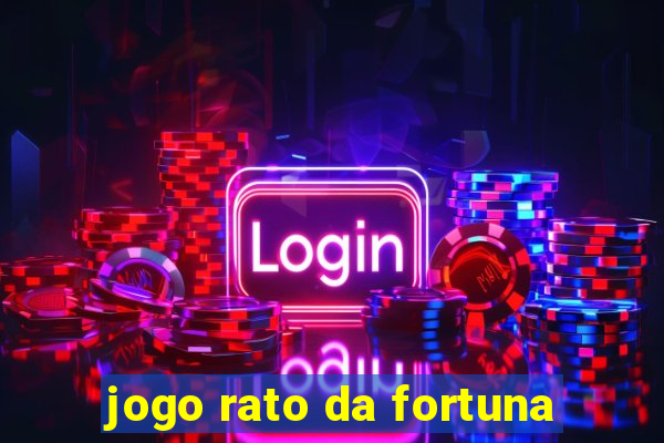 jogo rato da fortuna