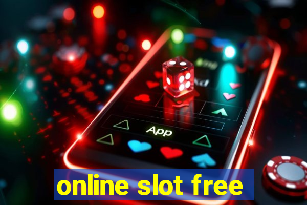 online slot free