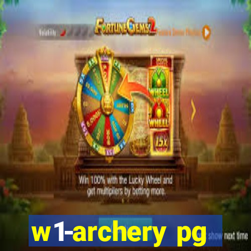 w1-archery pg