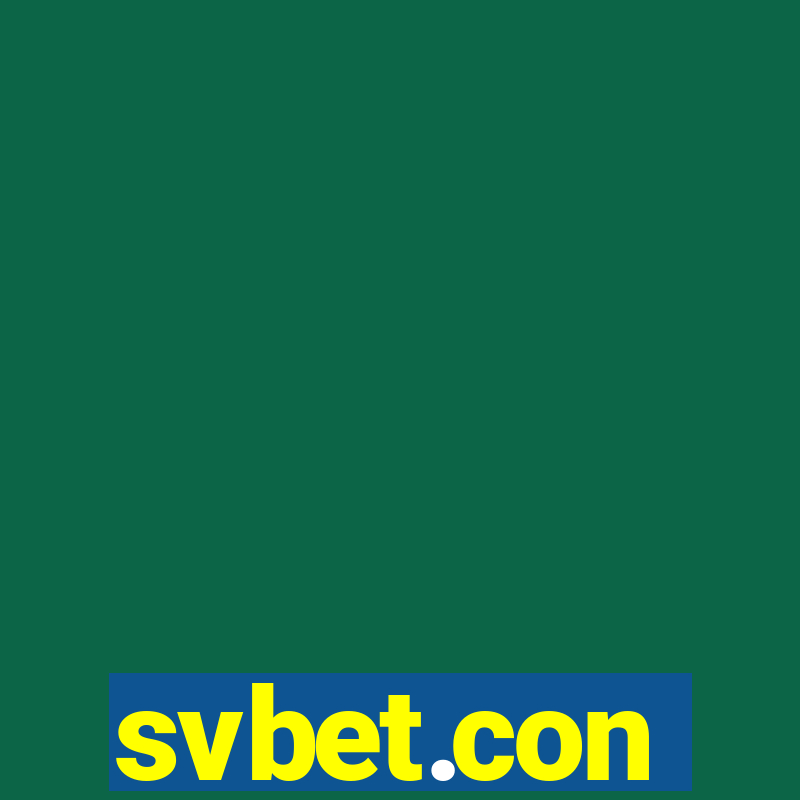 svbet.con