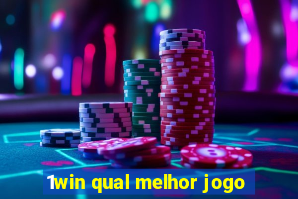 1win qual melhor jogo