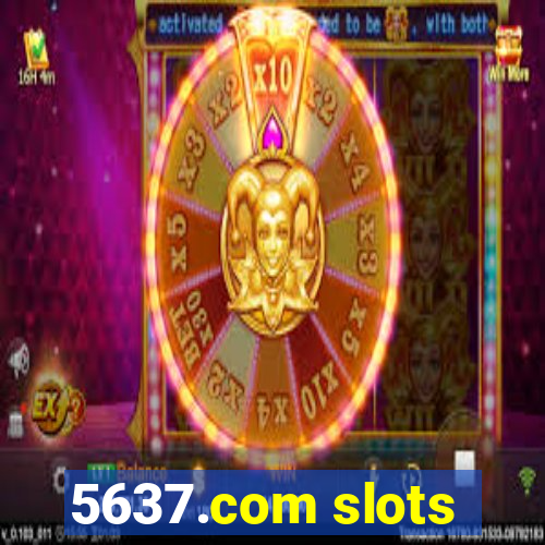 5637.com slots