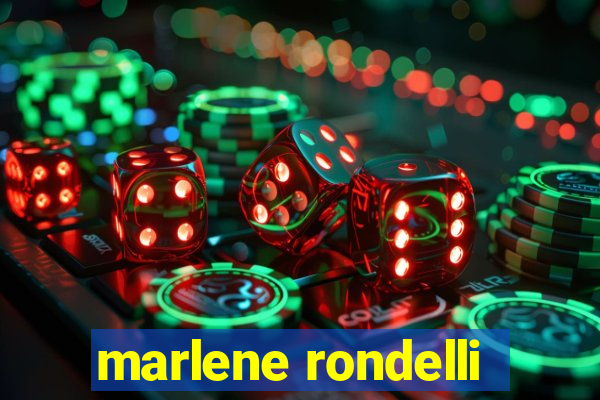 marlene rondelli