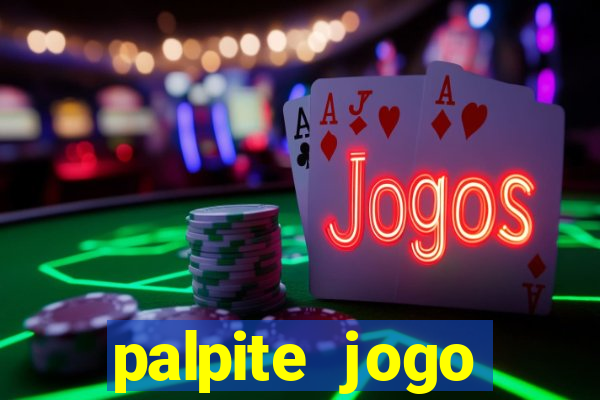 palpite jogo tottenham hoje