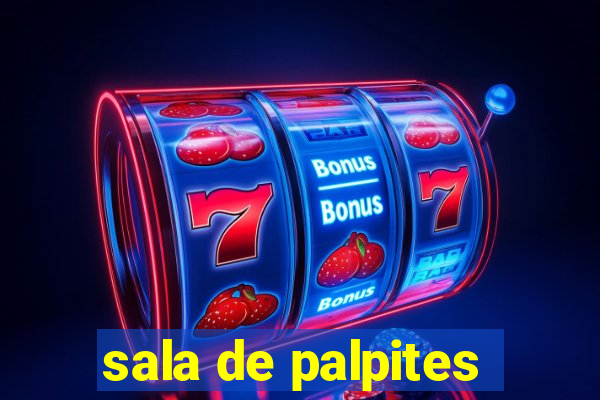 sala de palpites