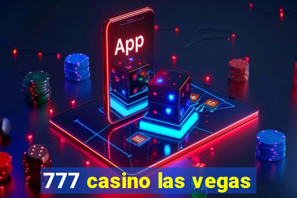 777 casino las vegas