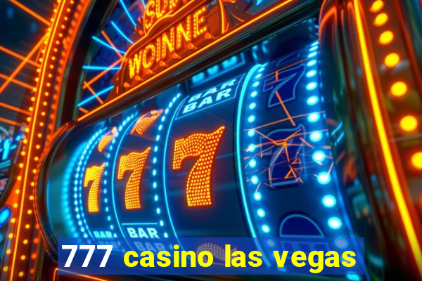 777 casino las vegas