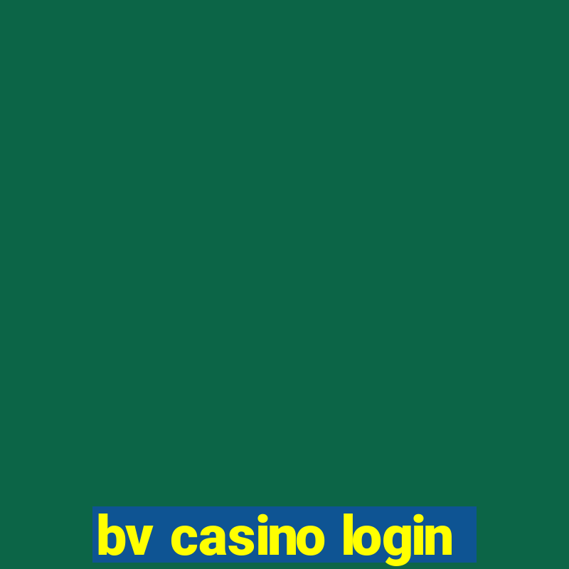 bv casino login