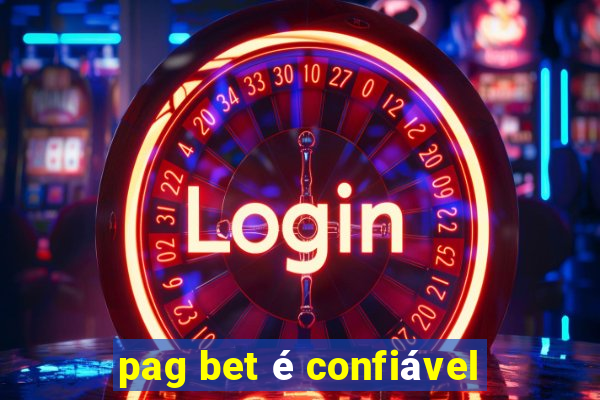 pag bet é confiável