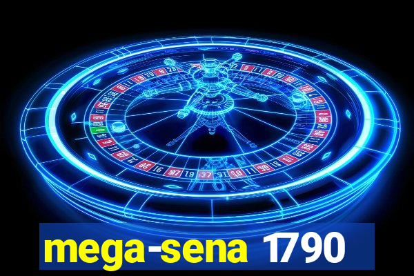 mega-sena 1790