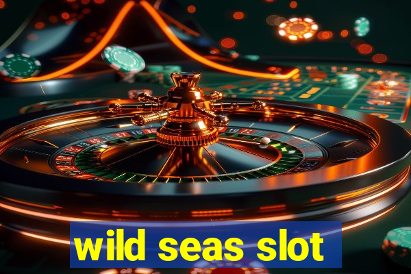 wild seas slot