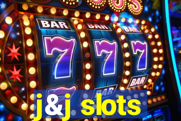 j&j slots