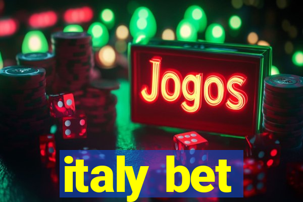 italy bet