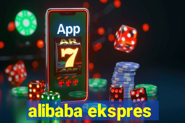 alibaba ekspres