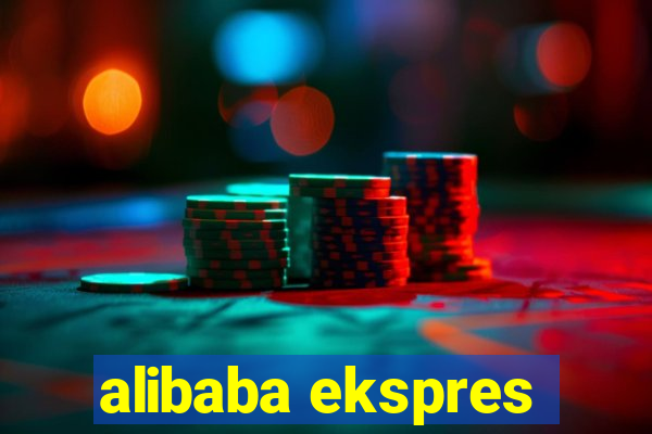 alibaba ekspres